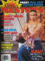 10/94 Ninja Masters